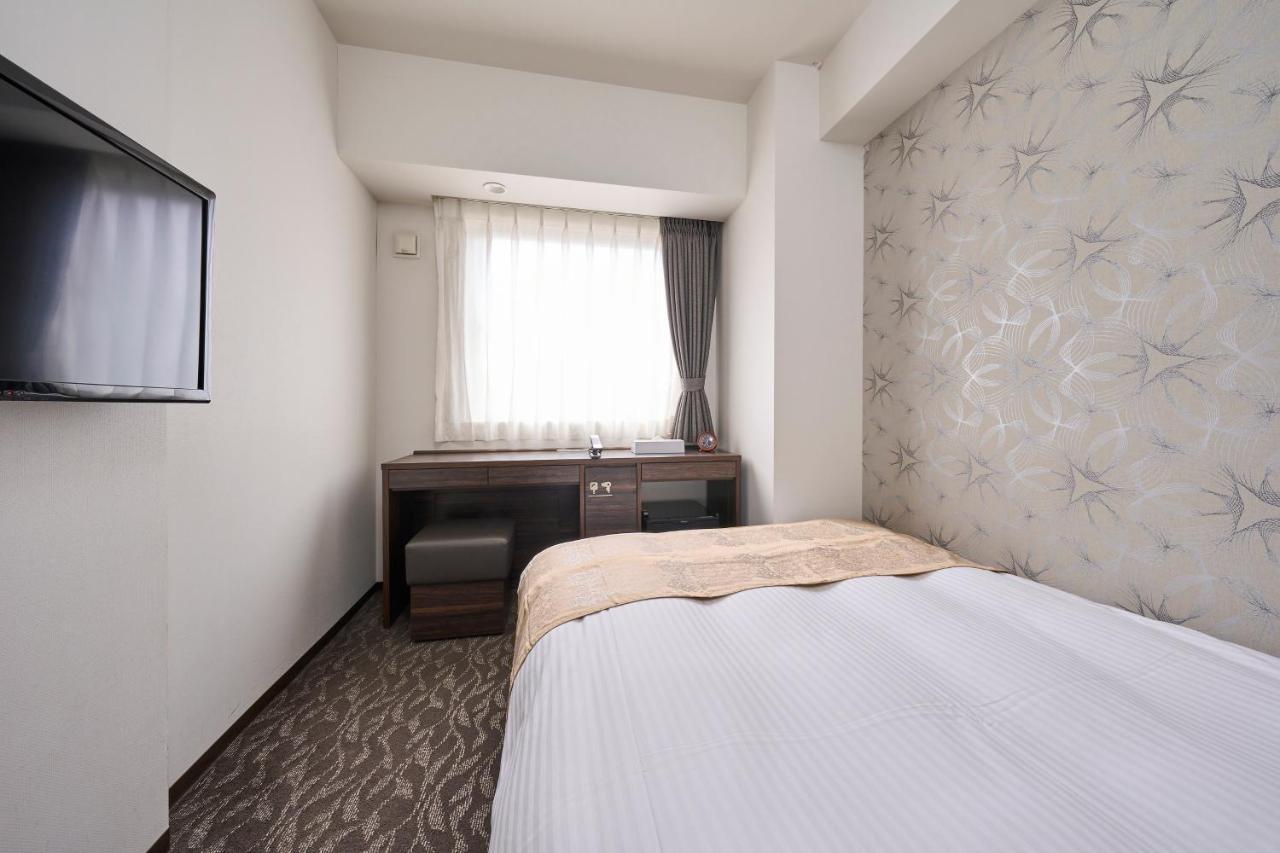 Hotel Axia Inn Sapporo Susukino Eksteriør billede