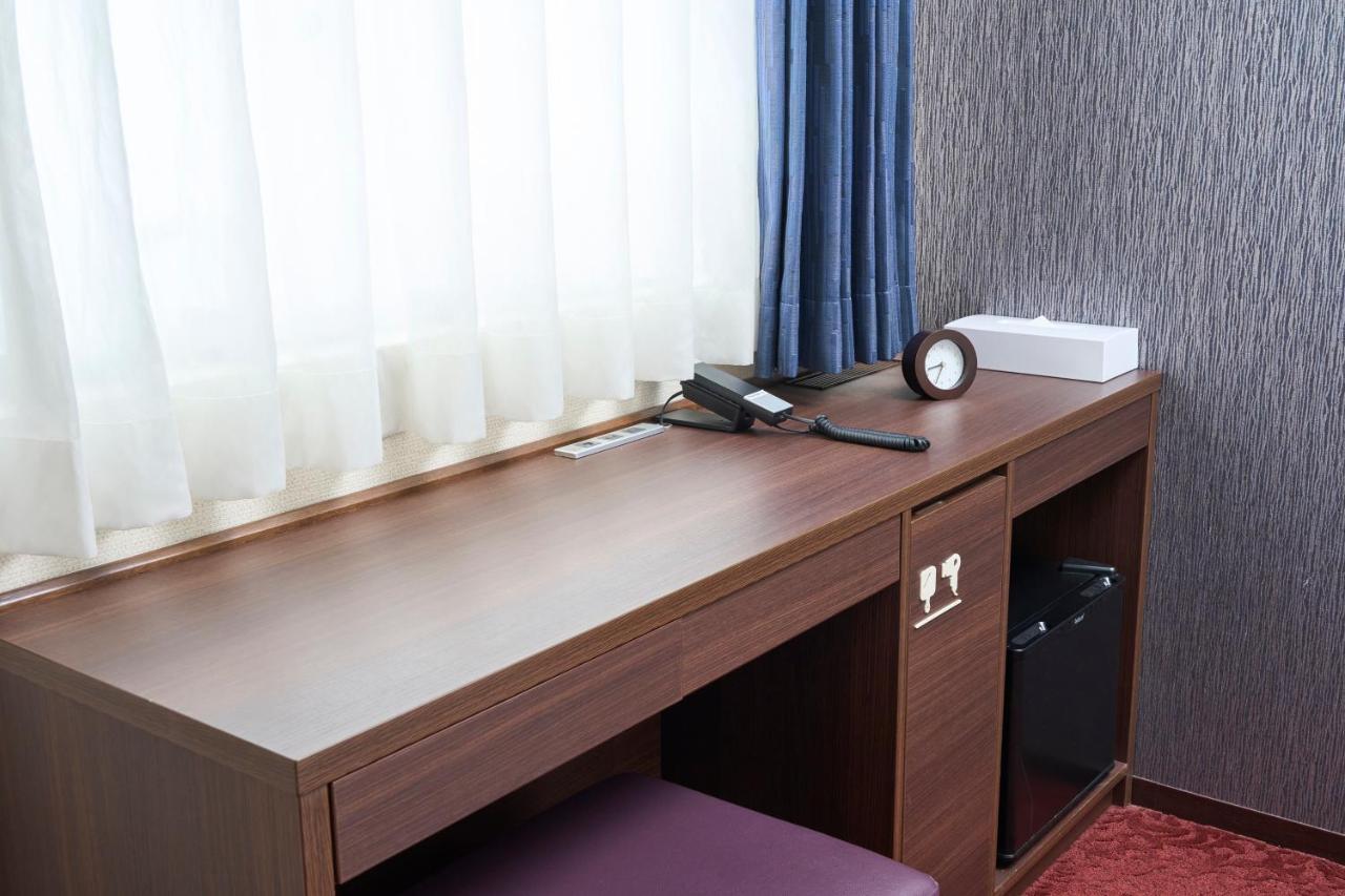 Hotel Axia Inn Sapporo Susukino Eksteriør billede