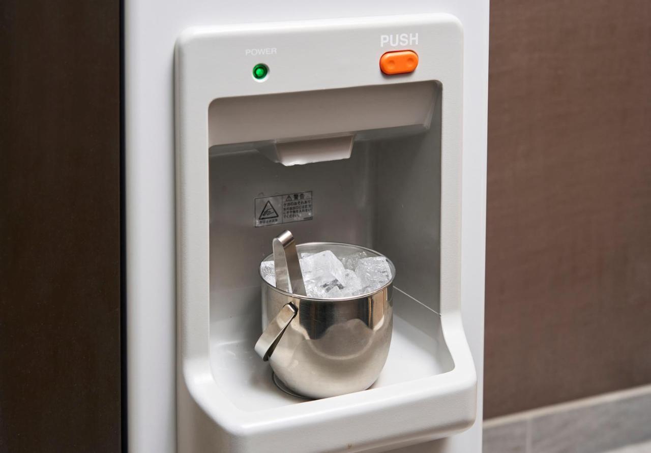 Hotel Axia Inn Sapporo Susukino Eksteriør billede