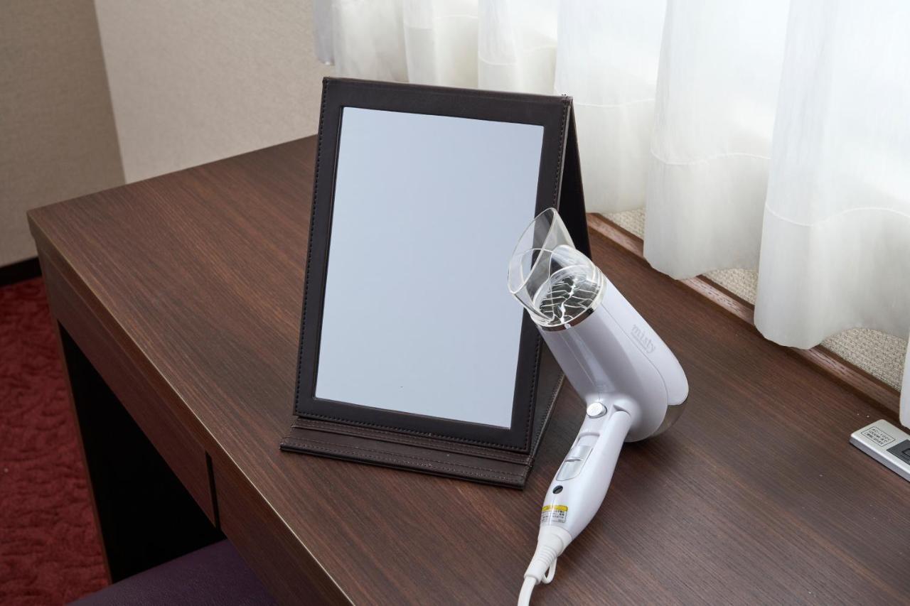 Hotel Axia Inn Sapporo Susukino Eksteriør billede