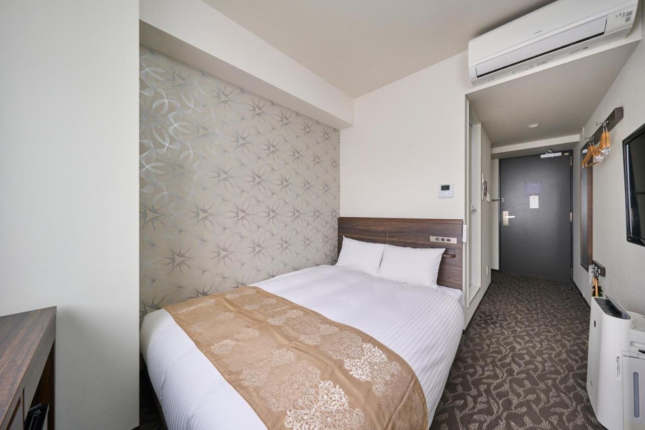 Hotel Axia Inn Sapporo Susukino Eksteriør billede