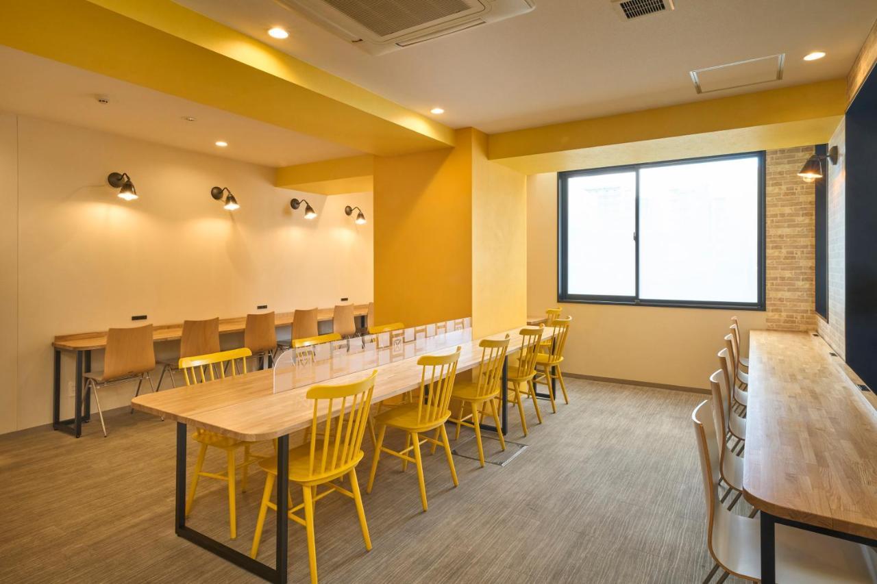 Hotel Axia Inn Sapporo Susukino Eksteriør billede
