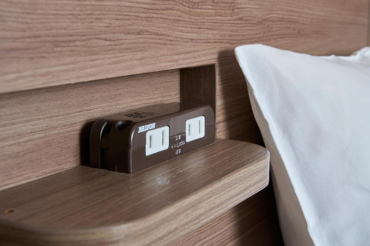 Hotel Axia Inn Sapporo Susukino Eksteriør billede