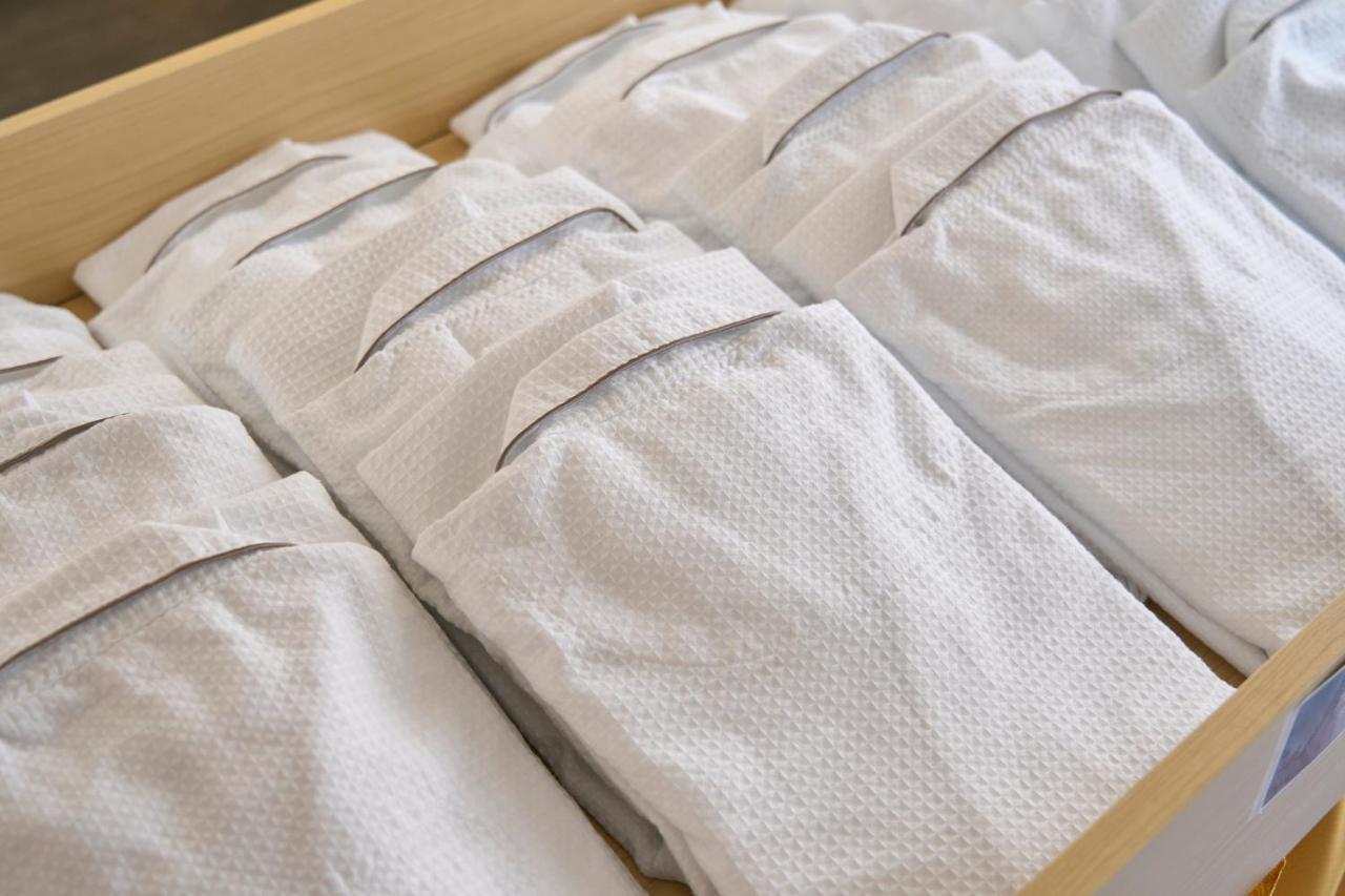 Hotel Axia Inn Sapporo Susukino Eksteriør billede