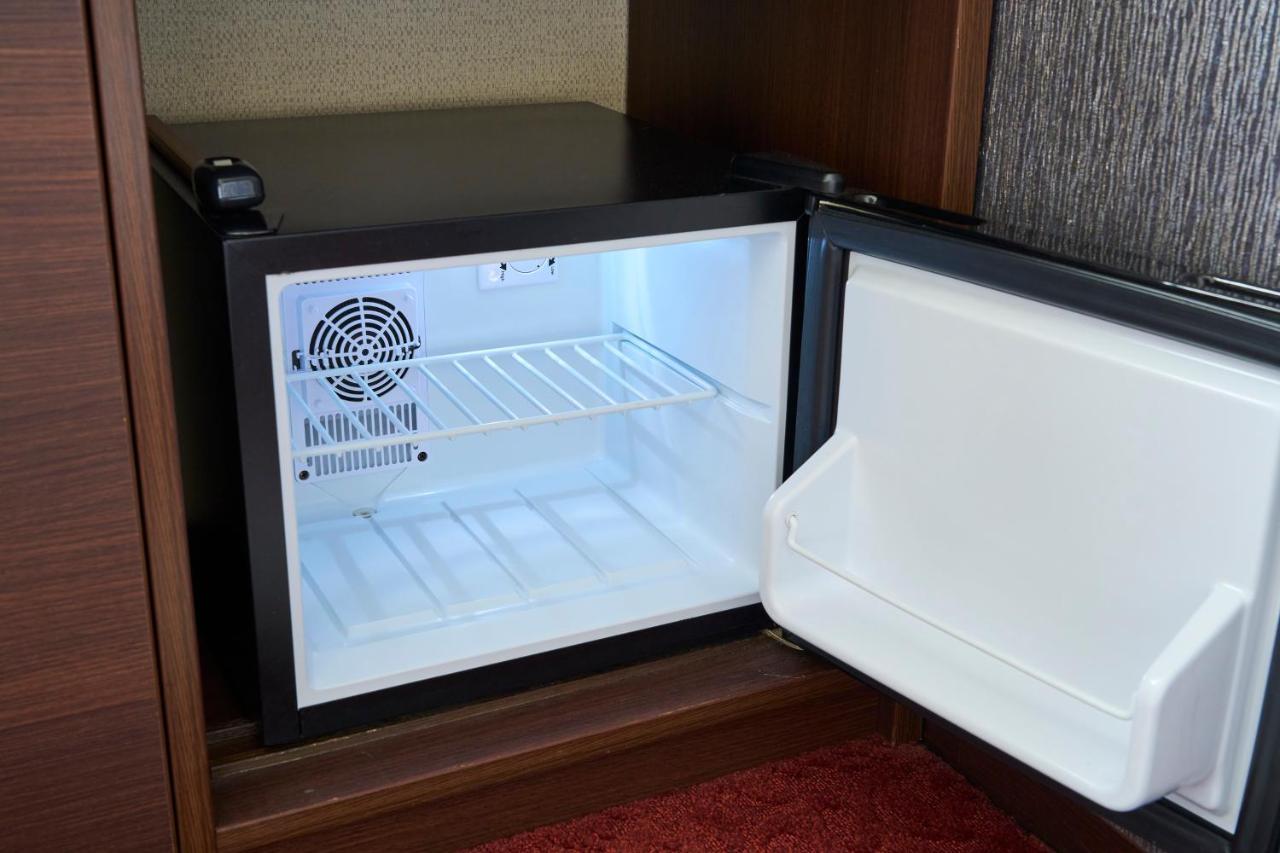 Hotel Axia Inn Sapporo Susukino Eksteriør billede