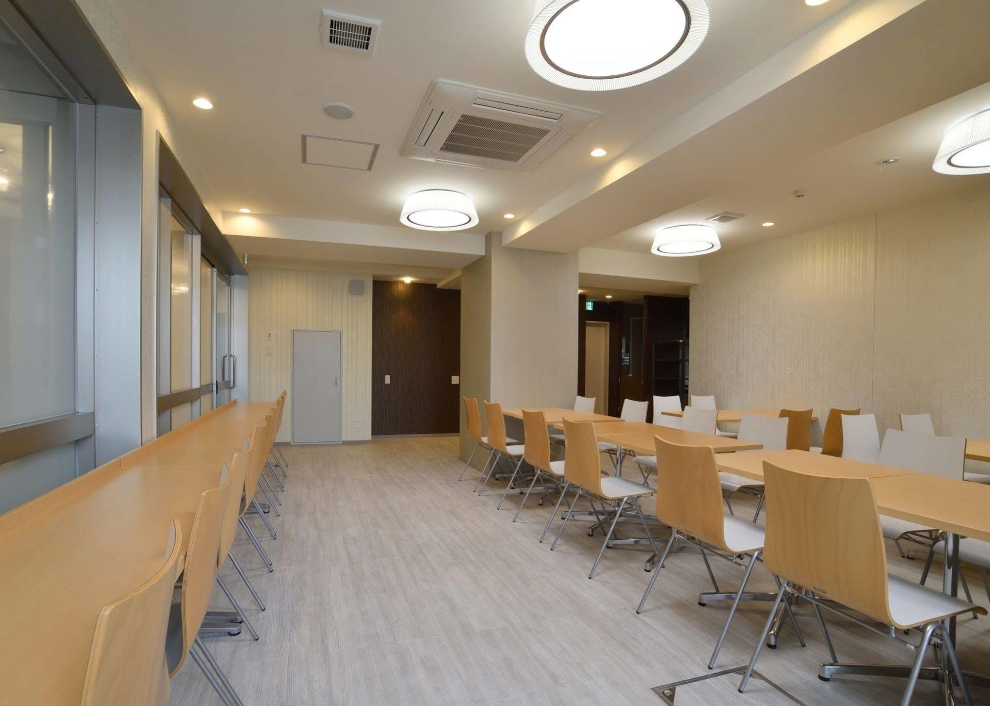 Hotel Axia Inn Sapporo Susukino Eksteriør billede