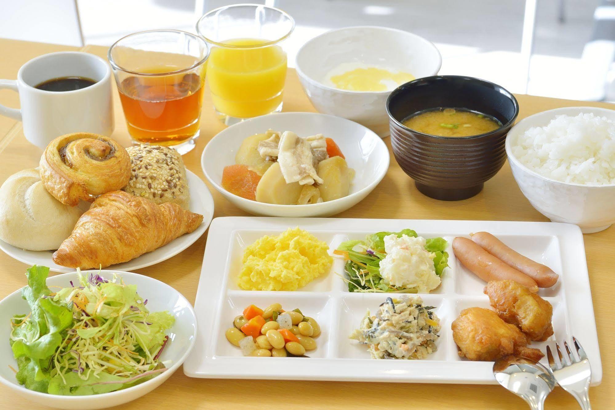Hotel Axia Inn Sapporo Susukino Eksteriør billede