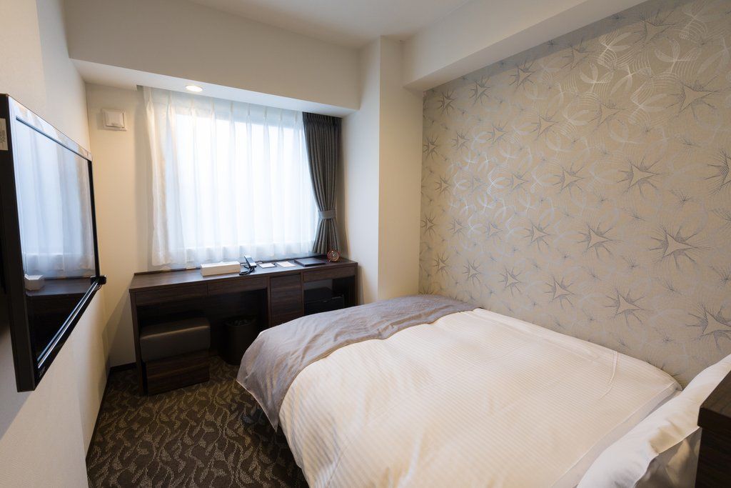 Hotel Axia Inn Sapporo Susukino Eksteriør billede
