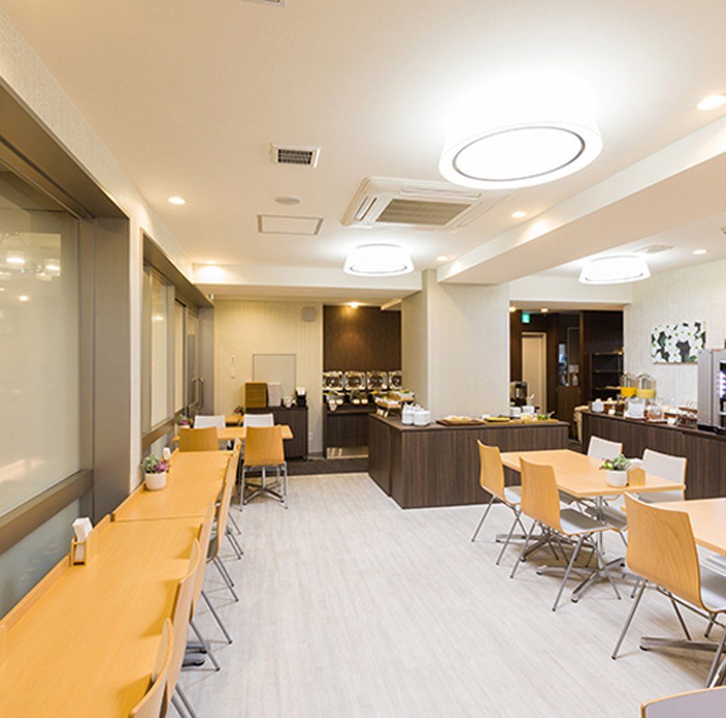 Hotel Axia Inn Sapporo Susukino Eksteriør billede