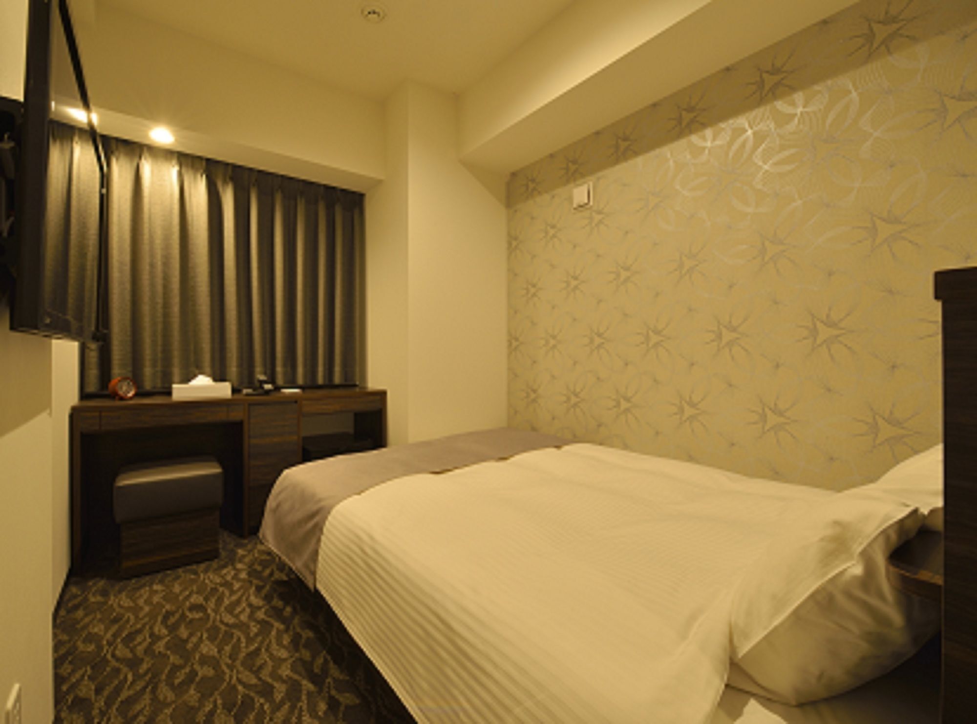 Hotel Axia Inn Sapporo Susukino Eksteriør billede