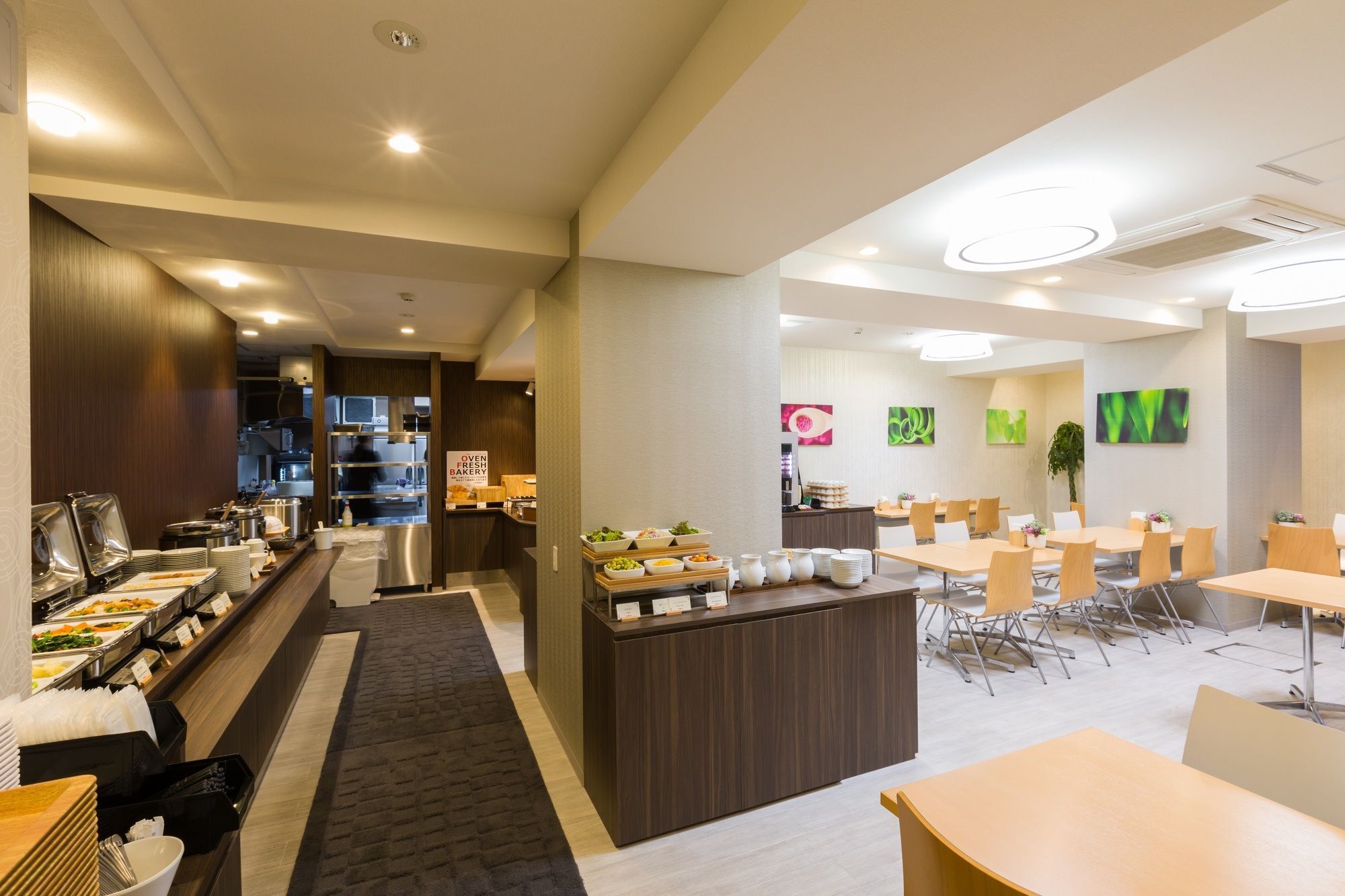 Hotel Axia Inn Sapporo Susukino Eksteriør billede
