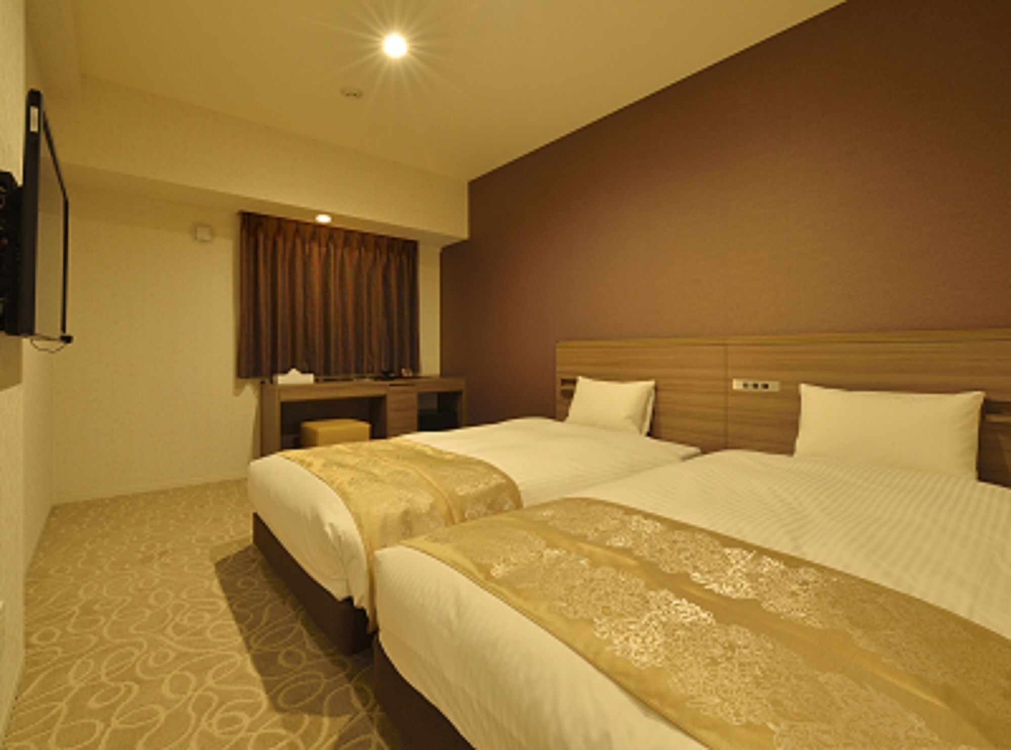 Hotel Axia Inn Sapporo Susukino Eksteriør billede