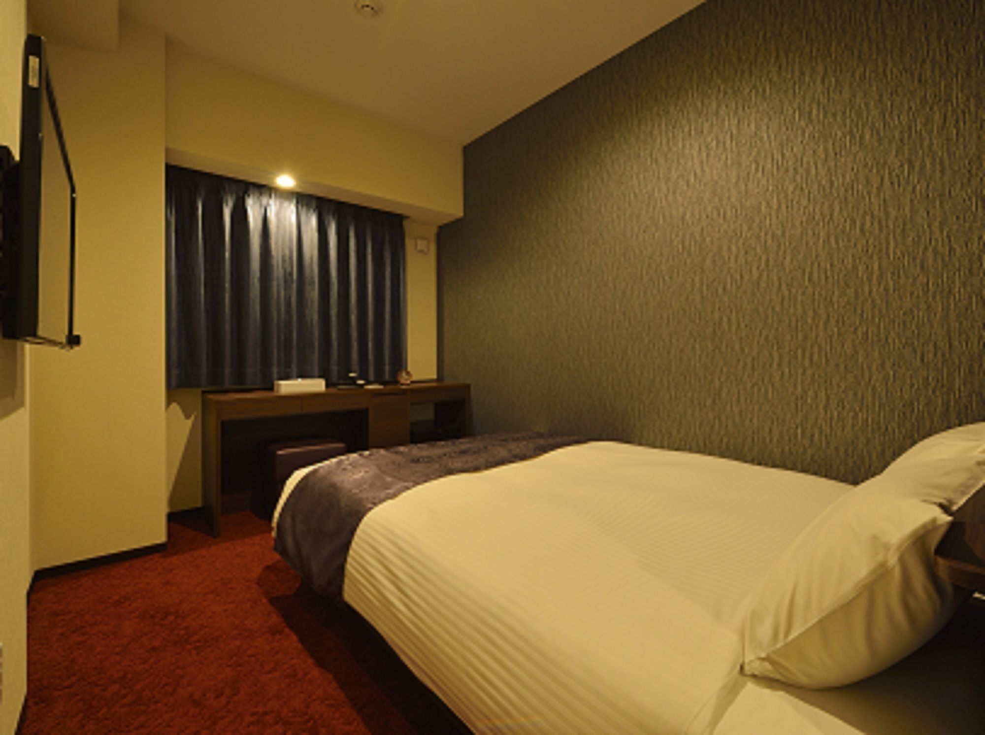 Hotel Axia Inn Sapporo Susukino Eksteriør billede