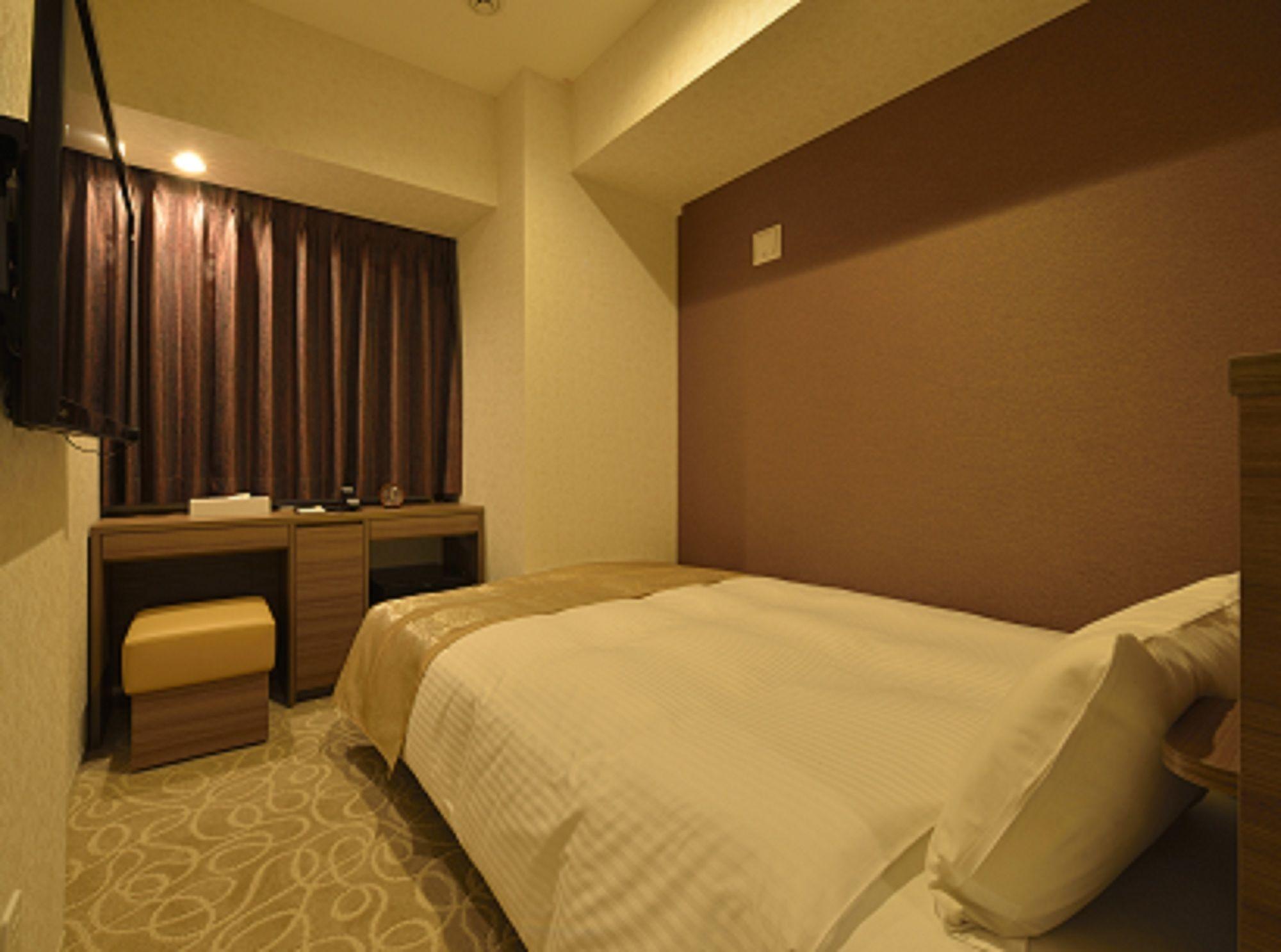 Hotel Axia Inn Sapporo Susukino Eksteriør billede