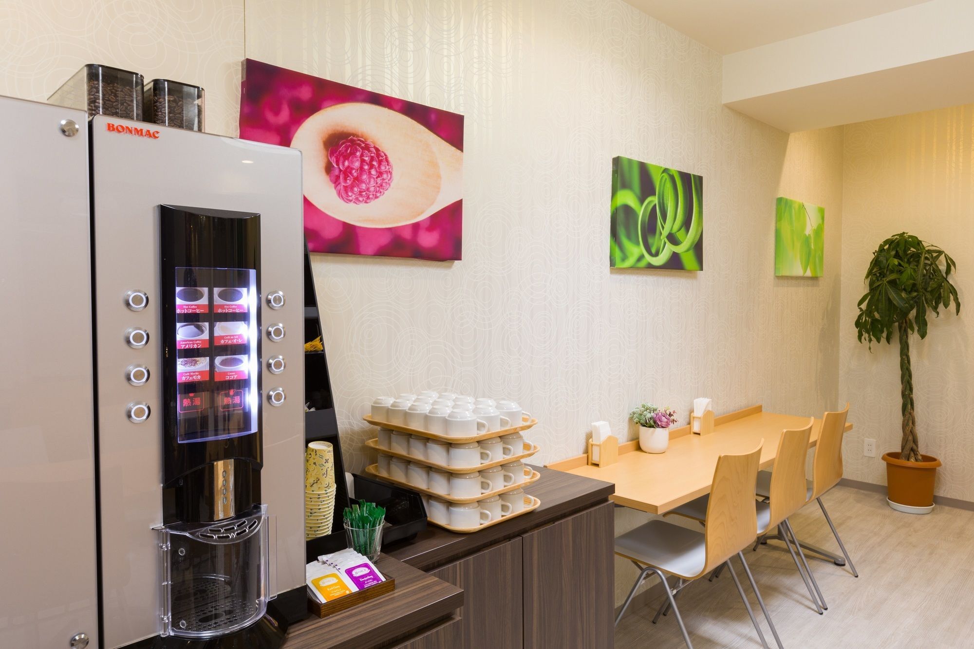 Hotel Axia Inn Sapporo Susukino Eksteriør billede