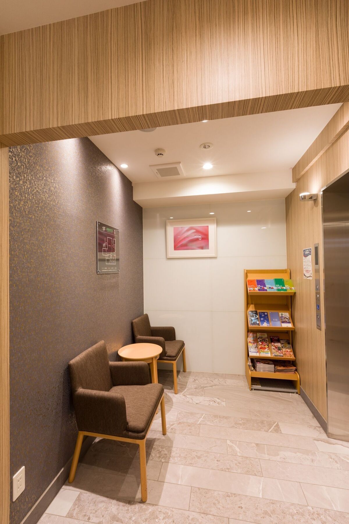 Hotel Axia Inn Sapporo Susukino Eksteriør billede